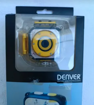 Cámara Deportiva Denver ACT-1303 HD