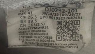 Nike Blazer Platform Beige y Blanco