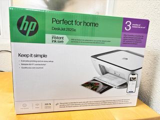 Impresora HP DeskJet 2820e Multifunción