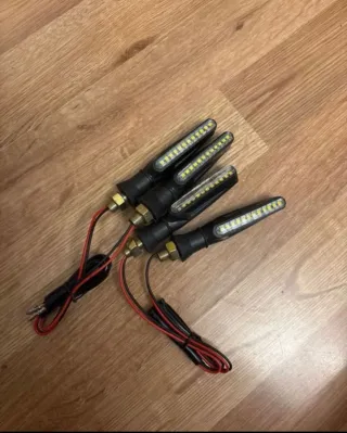 INTERMITENTES LED MOTO
