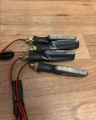 INTERMITENTES LED MOTO