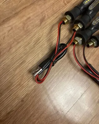 INTERMITENTES LED MOTO