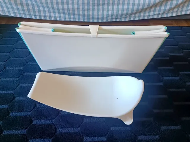 Bañera Stokke + Reductor Bebé