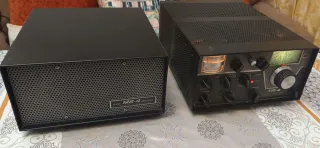 Receptor/Transmisor TR-4 y Altavoz MS-4