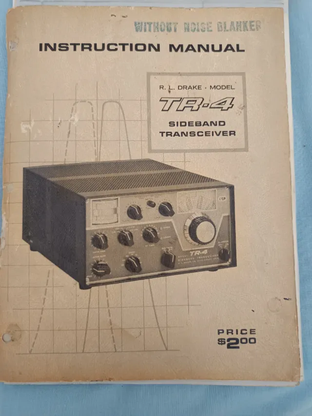 Receptor/Transmisor TR-4 y Altavoz MS-4