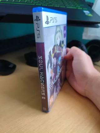 Soul Hackers 2 PS5
