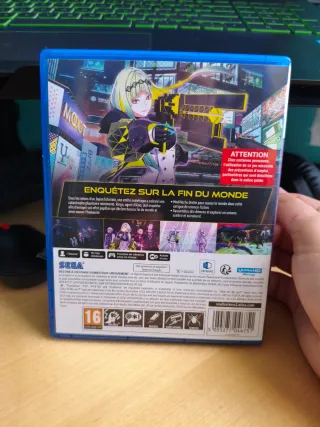 Soul Hackers 2 PS5