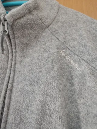 Polar Quechua gris