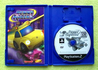 Penny Racers PS2