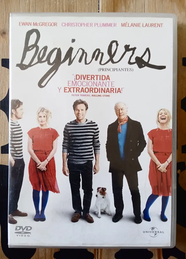 Beginners (Principiantes) DVD