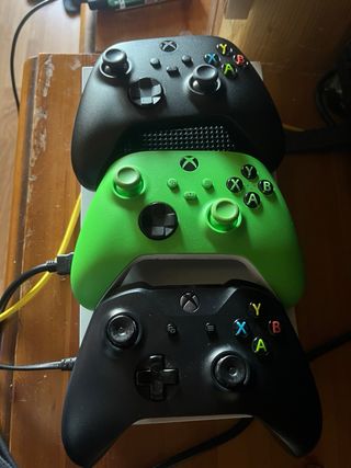 Xbox Series S Blanca