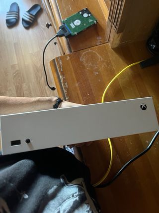 Xbox Series S Blanca