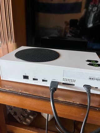 Xbox Series S Blanca