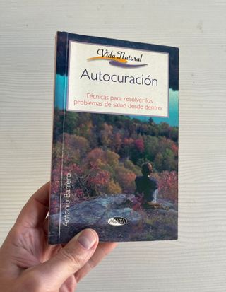 AUTOCURACION (OCEANO) [Paperback] ANTONIO BARRERO