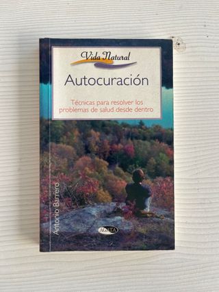 AUTOCURACION (OCEANO) [Paperback] ANTONIO BARRERO