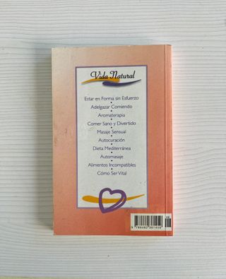 AUTOCURACION (OCEANO) [Paperback] ANTONIO BARRERO