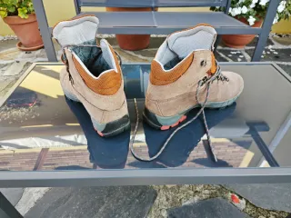 Botas de montaña Fal Talla 40
