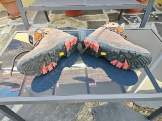 Botas de montaña Fal Talla 40