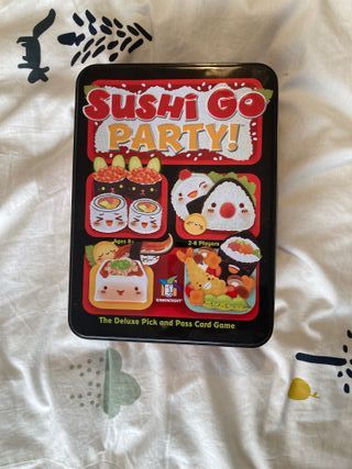Sushi Go Party! Juego de Mesa