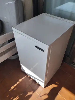 Nevera pequeña para oficina