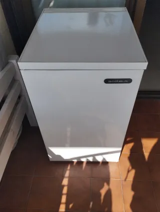 Nevera pequeña para oficina