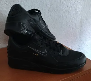 Zapatillas Nike Air Max 90 Negras