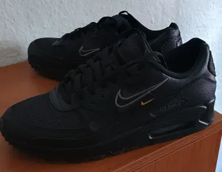 Zapatillas Nike Air Max 90 Negras