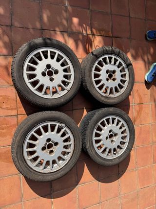 Llantas Sebring 