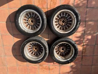 Llantas Sebring 