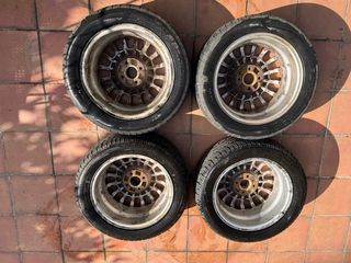 Llantas Sebring 