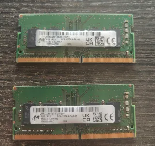 Memoria RAM Micron DDR4 16GB 3200MHz