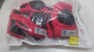 Protecciones patines niña 2XS Oxelo