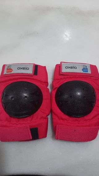Protecciones patines niña 2XS Oxelo