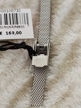 Reloj DW Mujer Circonitas