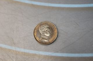 Moneda 2 centimos España 1904. *04