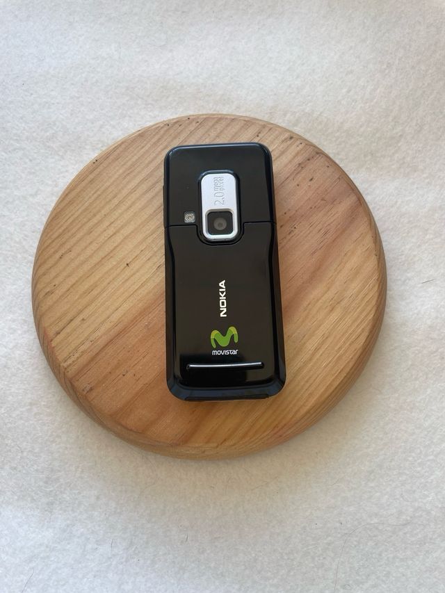 Nokia 6120 Classic: elegante, veloce e compatto