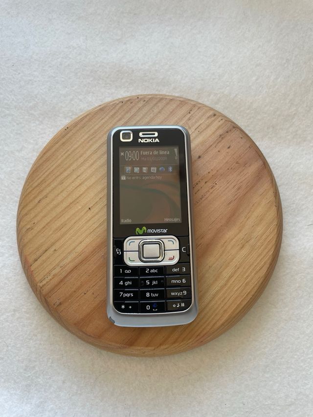 Nokia 6120 Classic: elegante, veloce e compatto