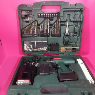 Taladro A Bateria Metabo BZ 12 SP 12V