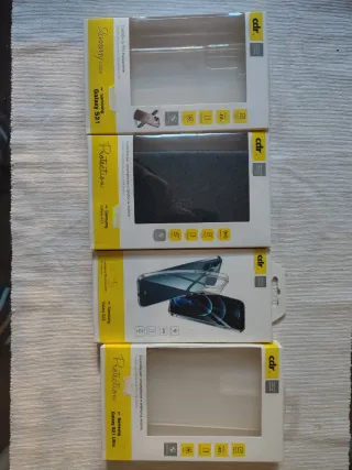 Custodie per Samsung Galaxy S21/S22/S21 Ultra