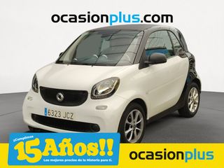 Smart ForTwo Coupe 52 kW (71 CV)