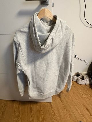 Sudadera Carhartt Talla L Blanca