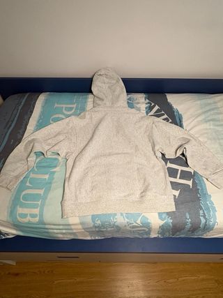 Sudadera Carhartt Talla L Blanca