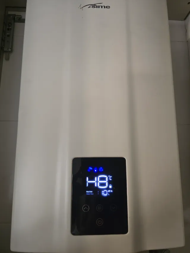 Calentador SIME MINI 12 BF ErP