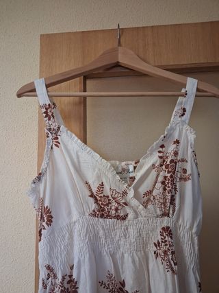 Mono verde talla única