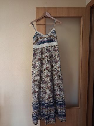 Mono verde talla única