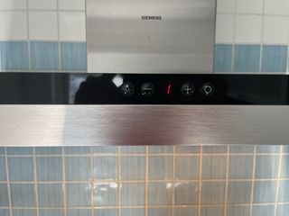 Campana Extractora Siemens Acero Inoxidable