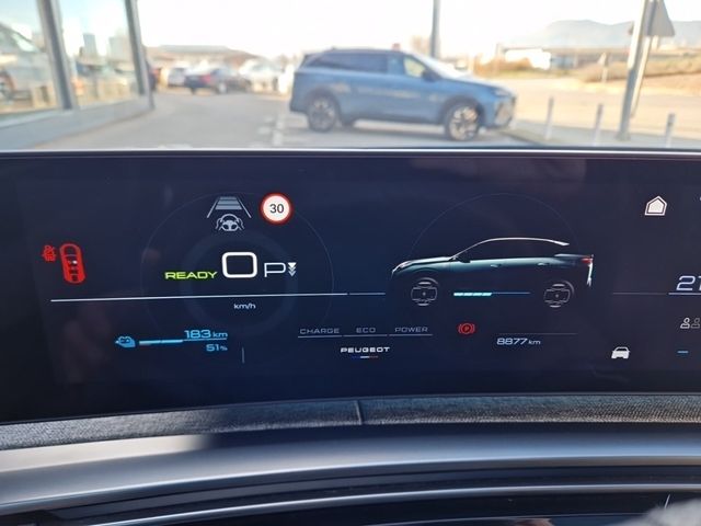 Peugeot E-3008 GT 210CV 2024