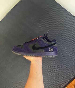 Nike SB Dunk Low Supreme 94 Ink