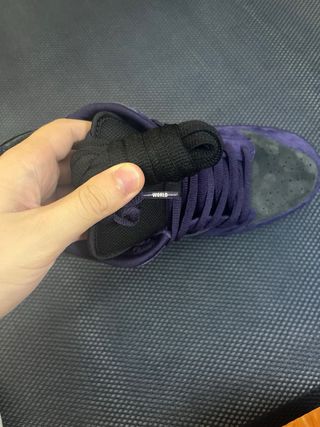 Nike SB Dunk Low Supreme 94 Ink