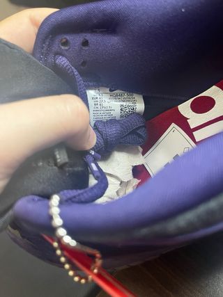Nike SB Dunk Low Supreme 94 Ink
